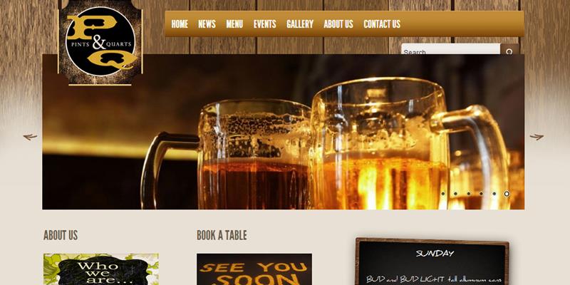 launch of P&Q Restaurant