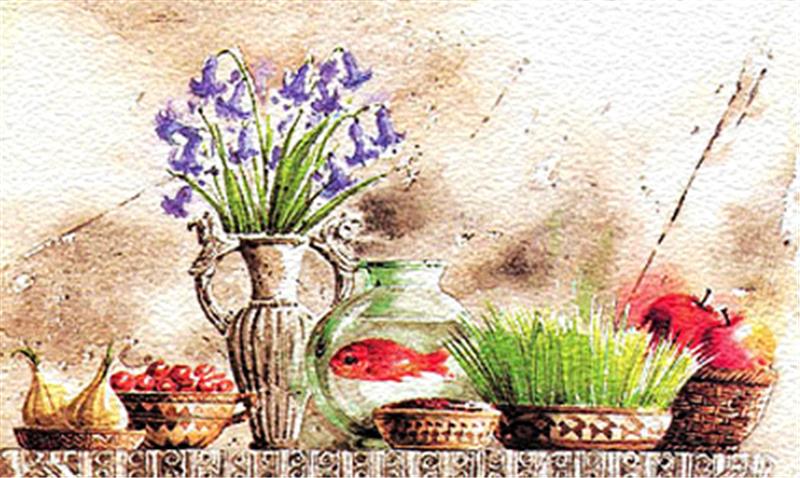 Nowrouz Bazaar 2013
