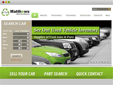 Mathews Auto Recycling