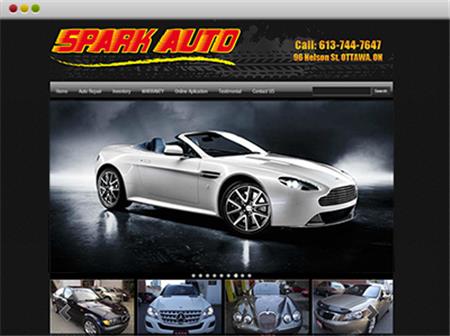 Spark Auto Sales