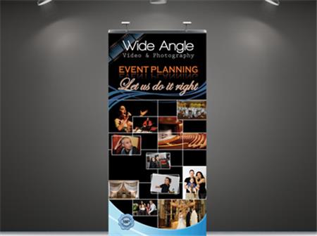 Wide Angle Video & Photography