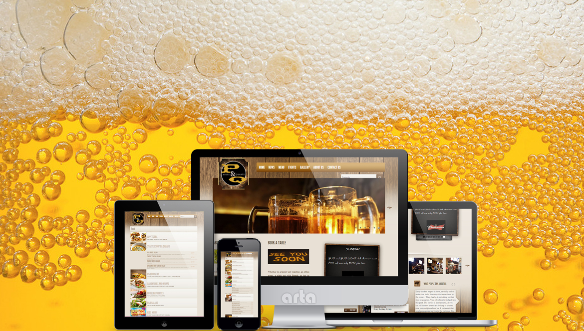 launch of P&Q Restaurant